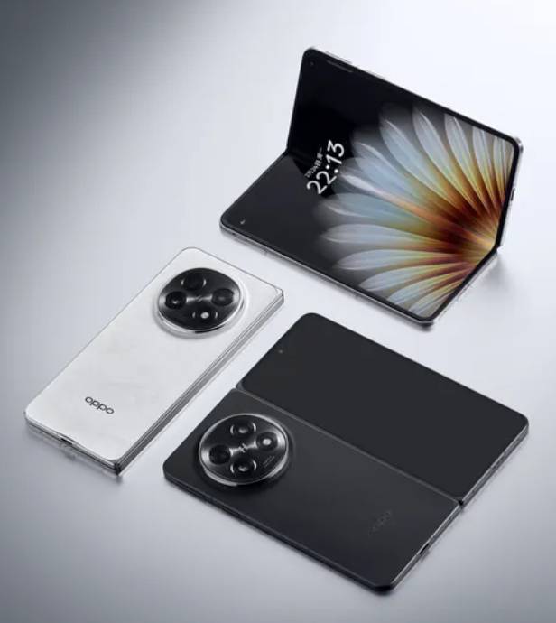OPPO Find N5 (instagram.com/@oppoindonesia)